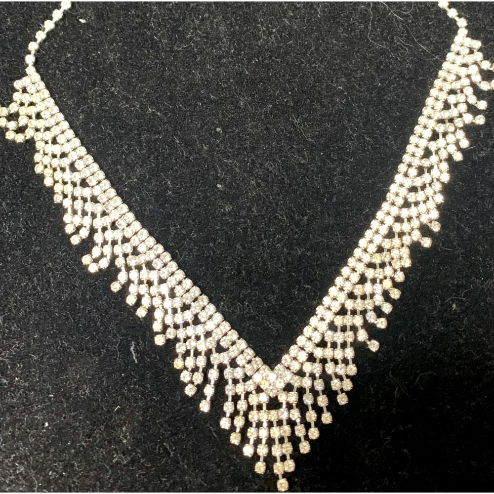 💫💫 CZ Jewlery by C RSVP .This Crystal  zirconia💫💫#CF25